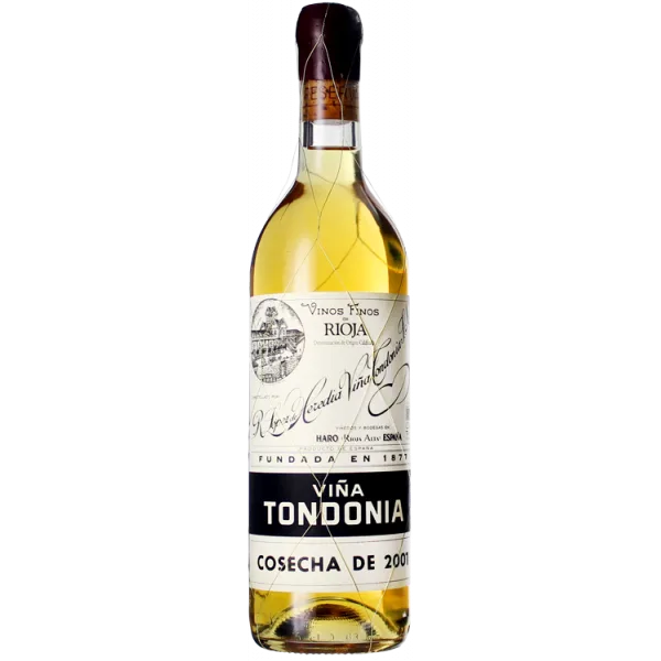 Viña Tondonia Gran Reserva Blanc 2004 - López de Heredia