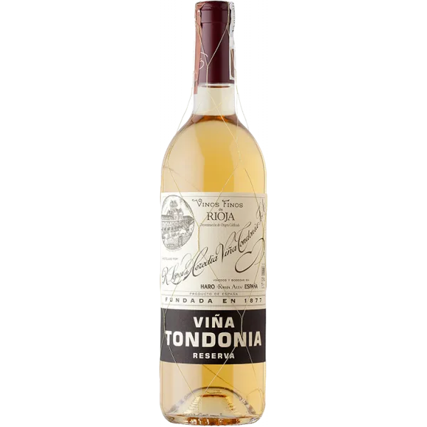 Viña Tondonia Reserva Blanc 2014 - López de Heredia