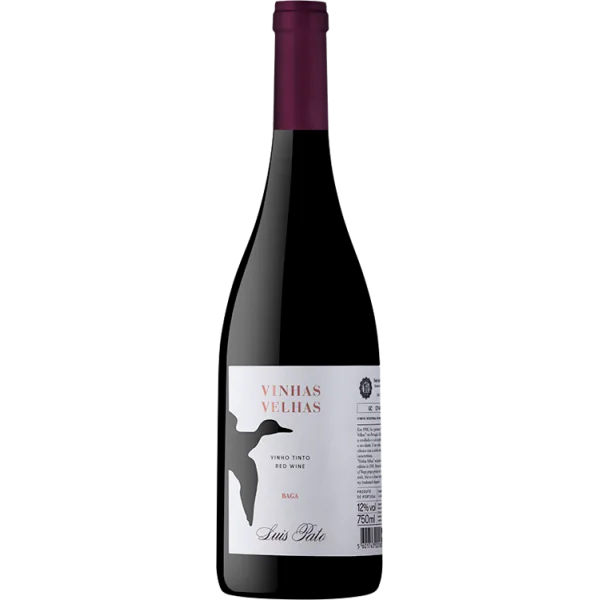 Vinhas Velhas Tinto 2021 - Luis Pato