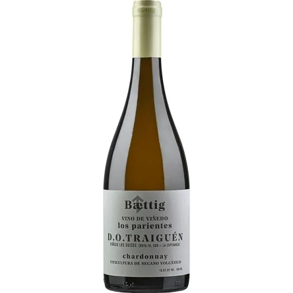 Vino de Vinedo "Los Parientes" Chardonnay 2023 - Baettig