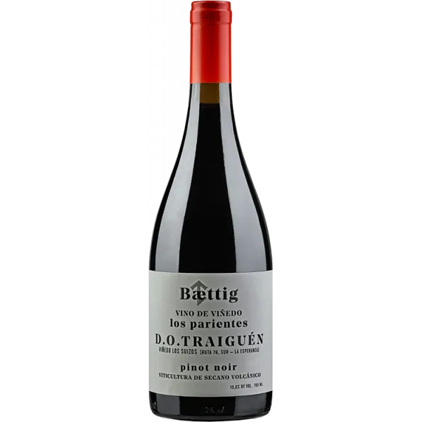 Vino de Vinedo "Los Parientes" Pinot Noir 2023 - Baettig