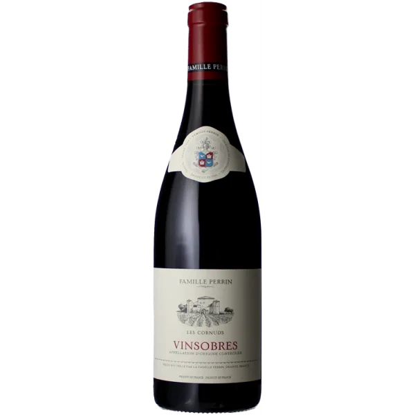 Vinsobres - Les Cornuds 2023- Famille Perrin