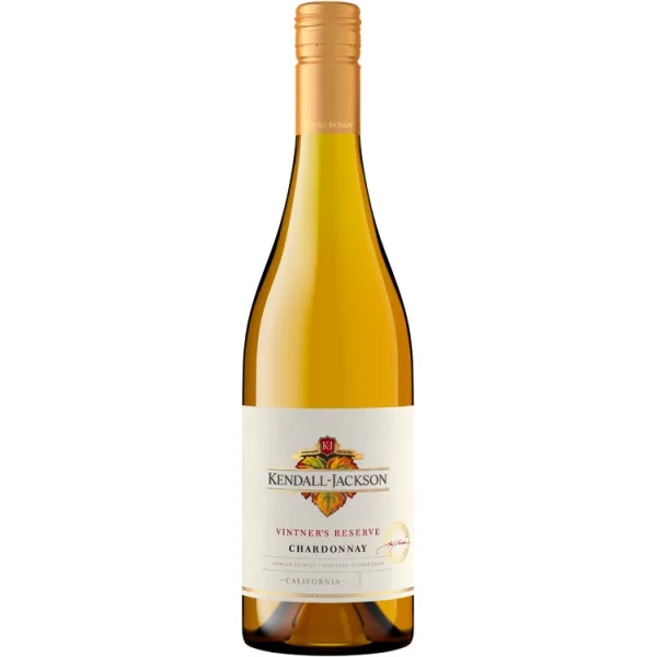 Vintner's Réserve Chardonnay 2023 - Kendall Jackson