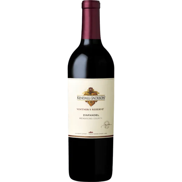 Vintner's Réserve Zinfandel 2020 -  Kendall Jackson