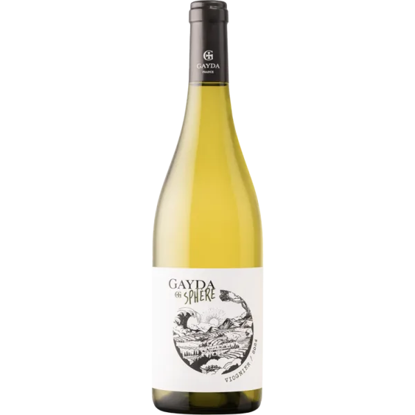 Viognier 2025 - Domaine Gayda