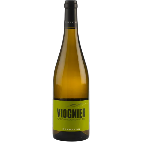 Viognier 2025 - Ferraton Père & Fils