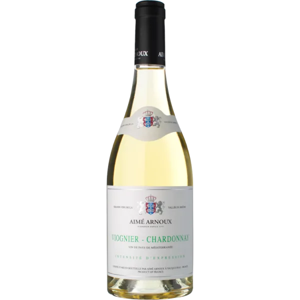 Viognier - Chardonnay 2025 - Domaines Aimé Arnoux