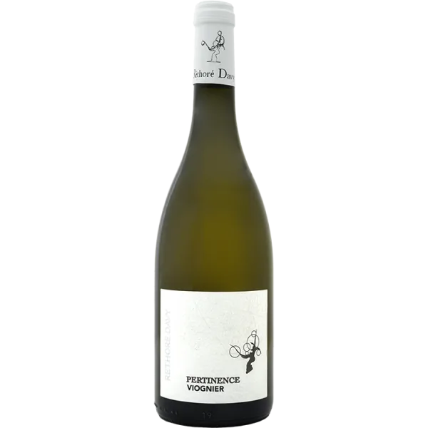 Viognier - Pertinence 2025 - Réthoré Davy