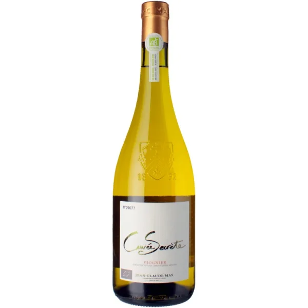 Viognier Sans Sulfites Ajoutés 2025 - Cuvée Secrète - Domaines Paul Mas