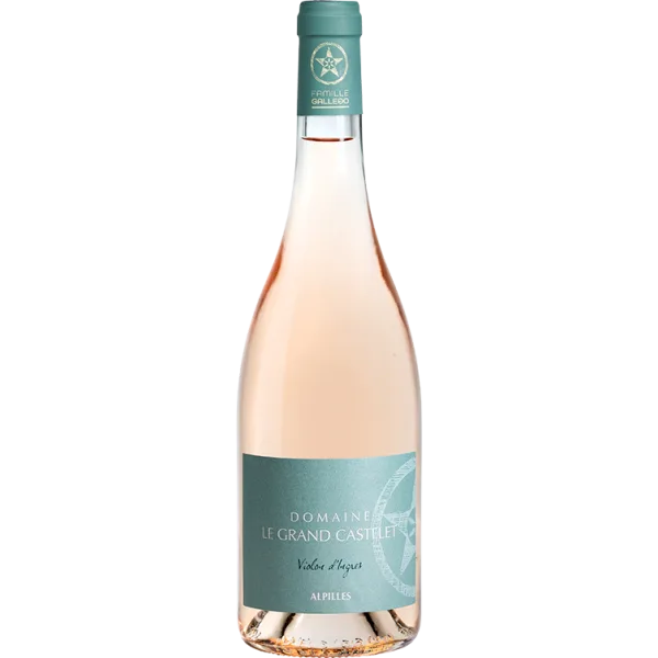 Violon d'Ingres Rosé 2025 - Domaine Le Grand Castelet