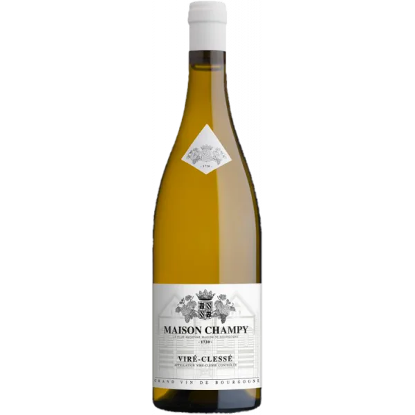 Viré-Clessé 2022 - Maison Champy