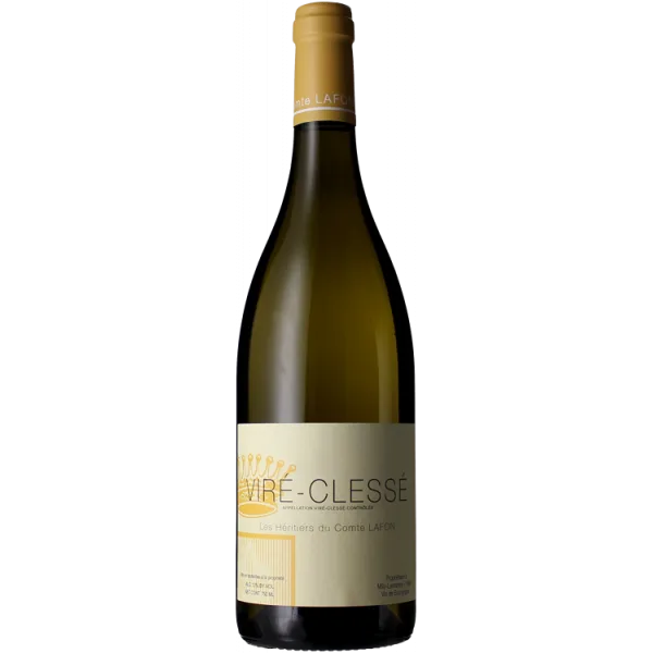 Viré-Clessé 2023 - Les Héritiers du Comte Lafon