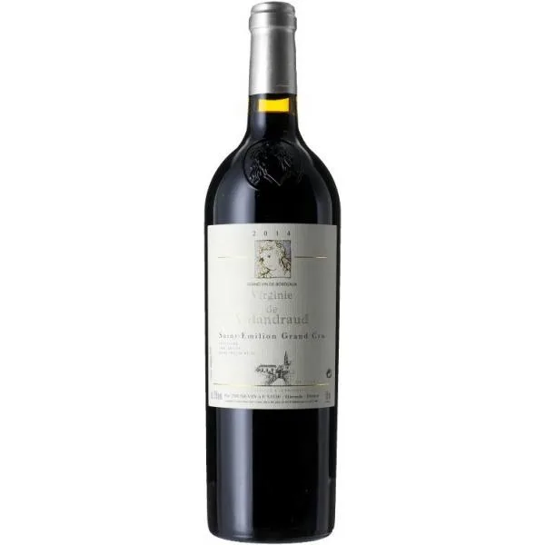 Virginie de Valandraud 2016 - Second Vin du Château Valandraud