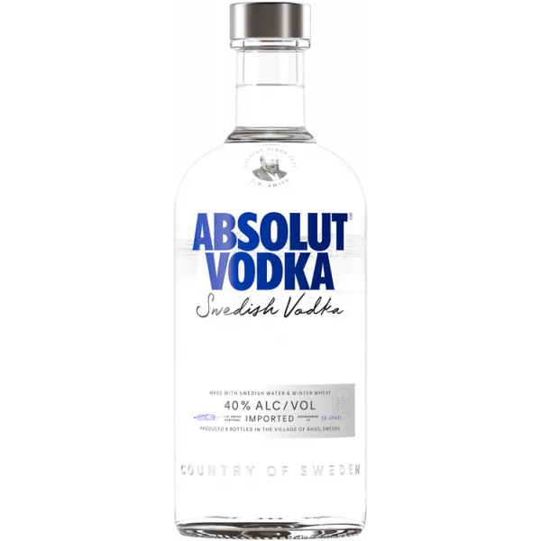 Vodka Absolut