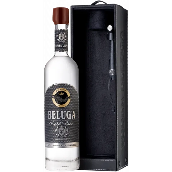 Vodka Beluga Gold Line