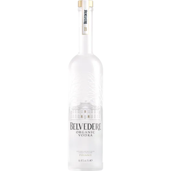 Vodka Belvedere Organic