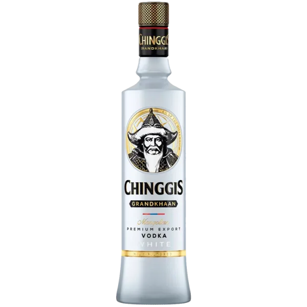 Vodka Chinggis Grandkhaan White
