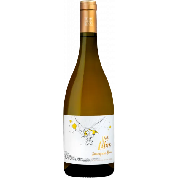 Vol Libre Blanc 2023