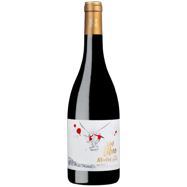 Vol Libre Rouge 2022