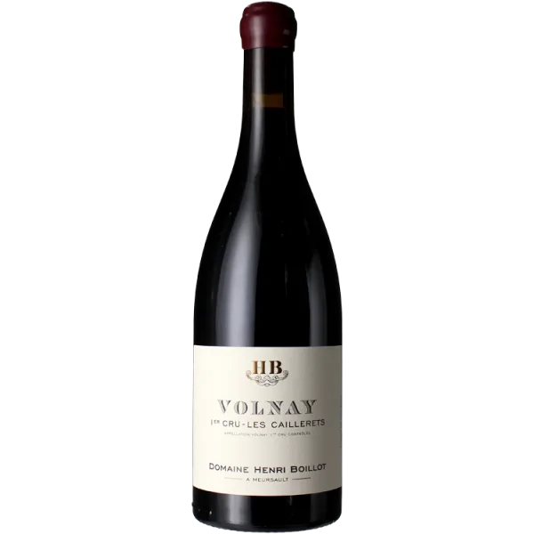 Volnay 1er Cru - Les Caillerets 2023 - Henri Boillot