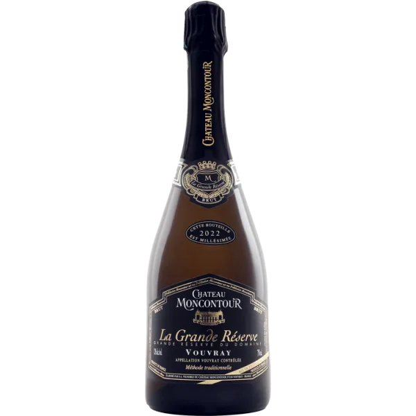 Vouvray Brut - Grande Réserve 2022 - Château Moncontour