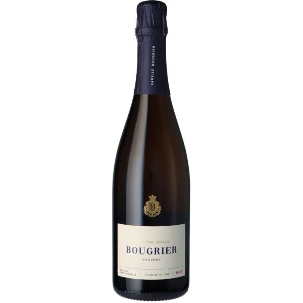 Vouvray Brut - Première Idylle - Famille Bougrier
