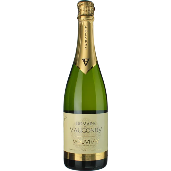 Vouvray Méthode Traditionnelle Brut - Domaine de Vaugondy