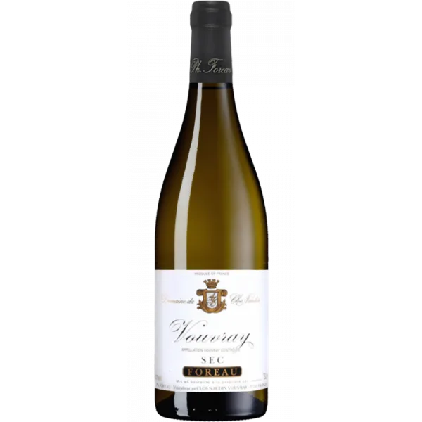 Vouvray Sec 2024 - Clos Naudin