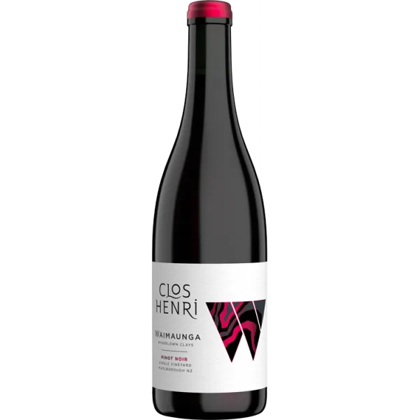 Waimaunga Single Vineyard Pinot Noir 2023 - Clos Henri Vineyard