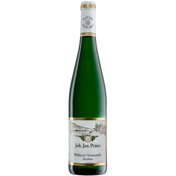 Wehlener Sonnenuhr Auslese 2023 - Joh. Jos. Prüm