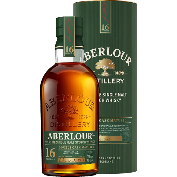 Whisky - Aberlour 16 Ans - Étui