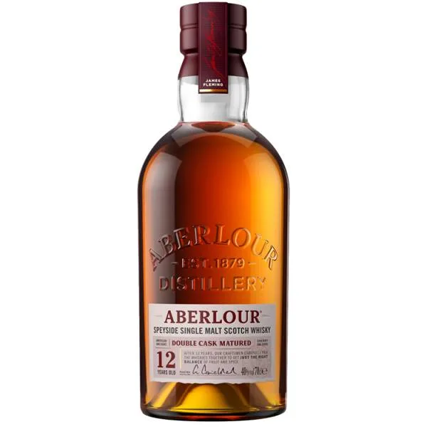 Whisky - Aberlour - Double Cask 12 Ans