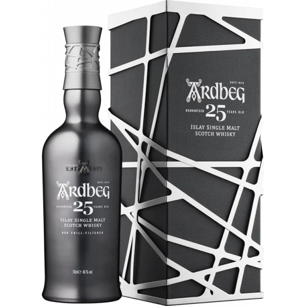Whisky - Ardbeg 25 Ans