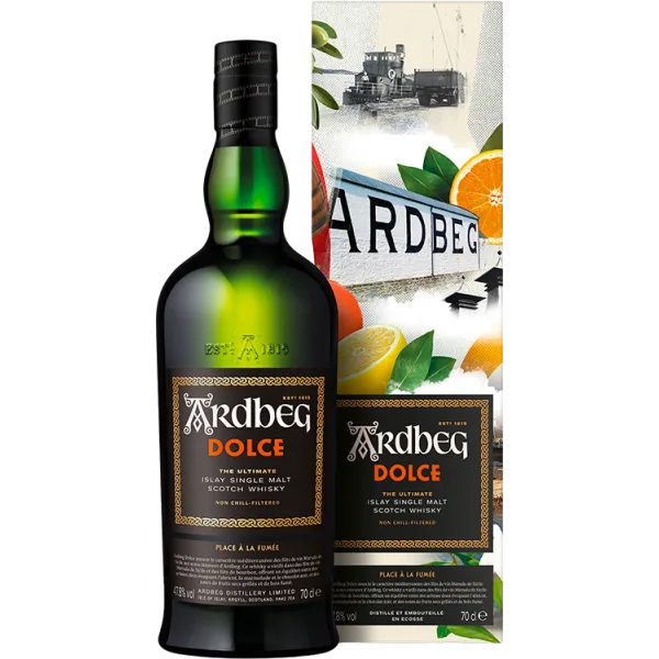 Whisky - Ardbeg - Dolce - Étui