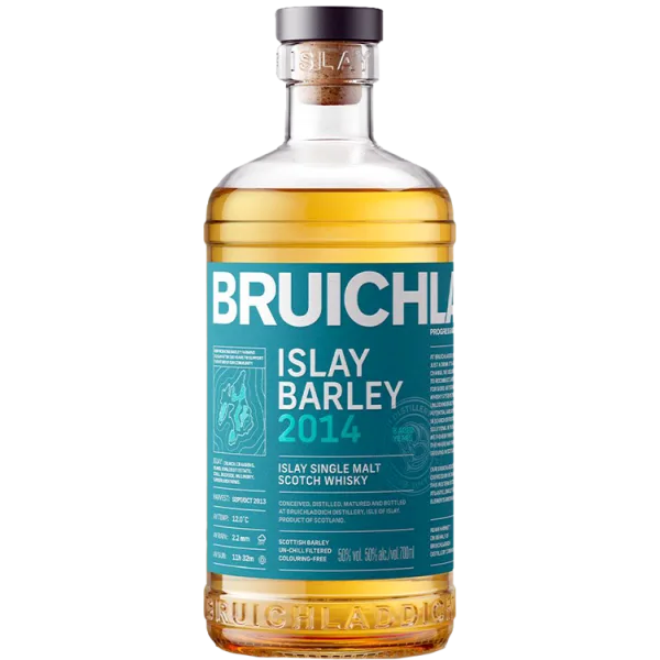 Whisky Bruichladdich Islay Barley 2014