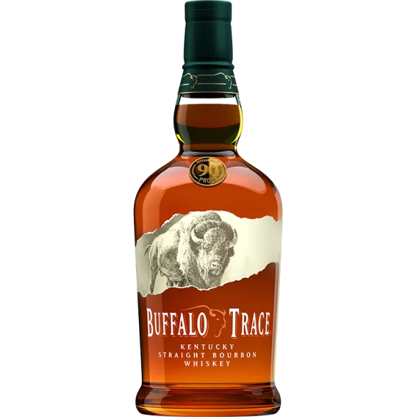 Whisky - Buffalo Trace - Kentucky Straight Bourbon Whiskey