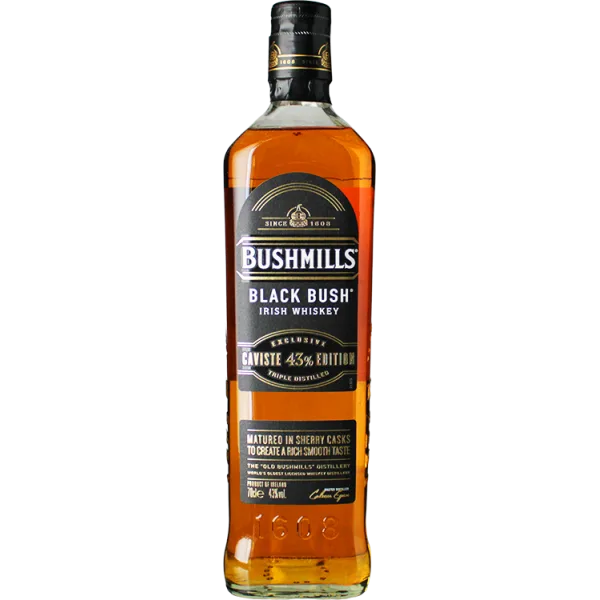 Whisky - Bushmills - Black Bush
