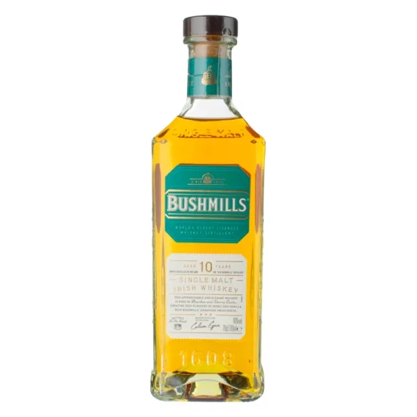 Whisky Bushmills Malt 10 Ans