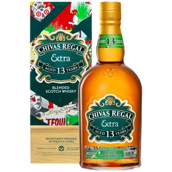 Whisky - Chivas - Extra Tequila Finish 13 ans