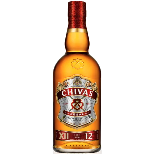 Whisky - Chivas Regal 12 Ans