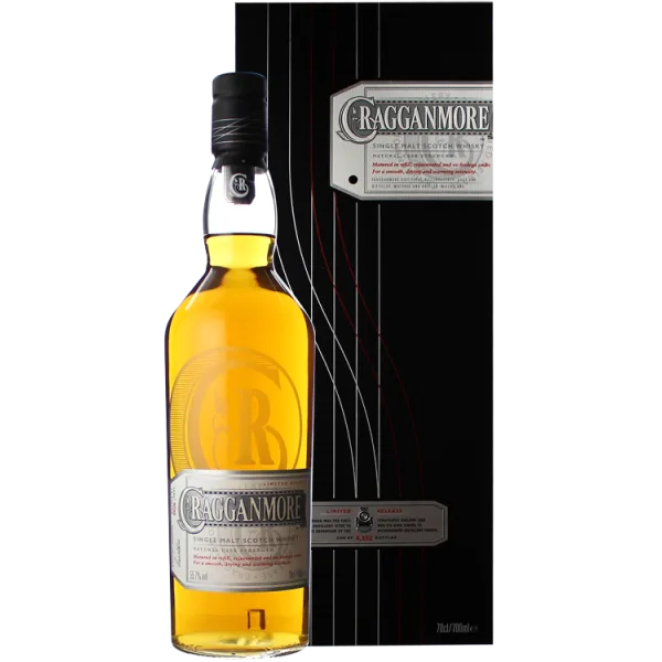 Whisky - Cragganmore Limited Release