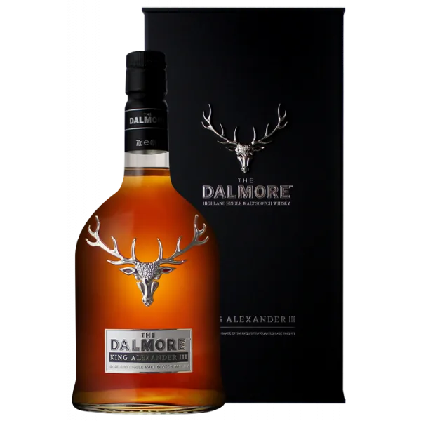 Whisky - Dalmore King Alexander III