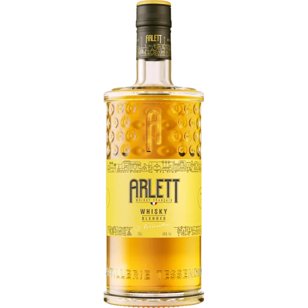 Whisky Français - Arlett - Blended