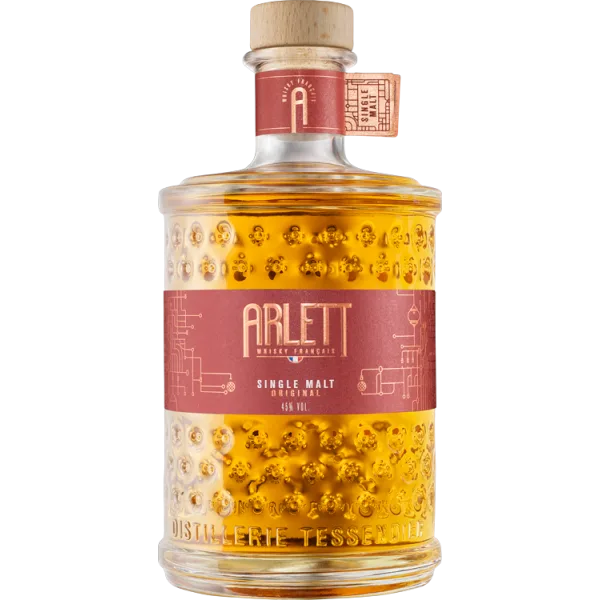 Whisky Français - Arlett - Single Malt
