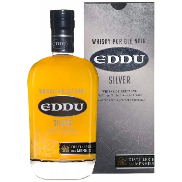 Whisky Français - Eddu Silver