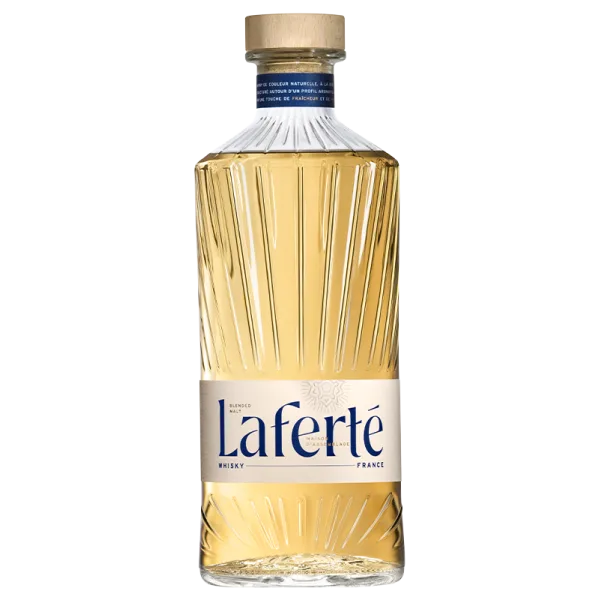 Whisky Français - Laferté - Blended Malt