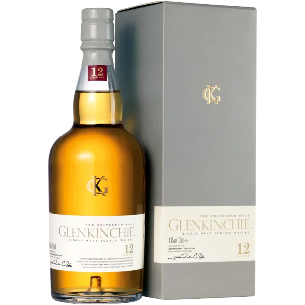 Whisky - Glenkinchie 12 Ans - Étui