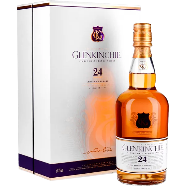 Whisky - Glenkinchie 24 Ans
