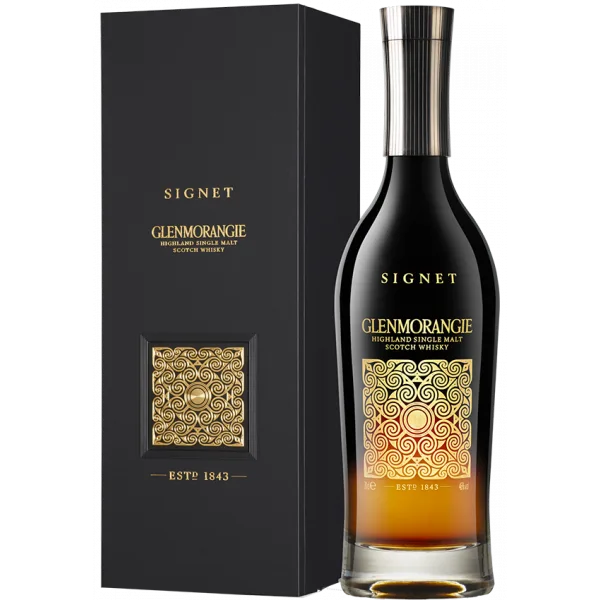 Whisky - Glenmorangie Signet