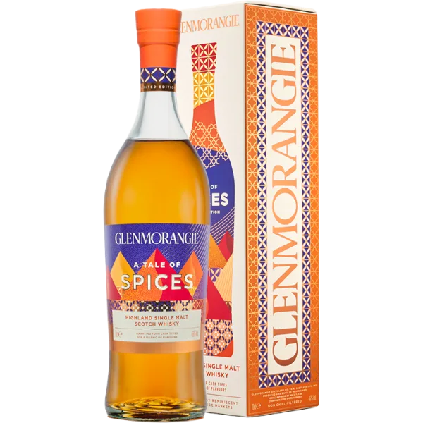 Whisky - Glenmorangie - Tale of Spices